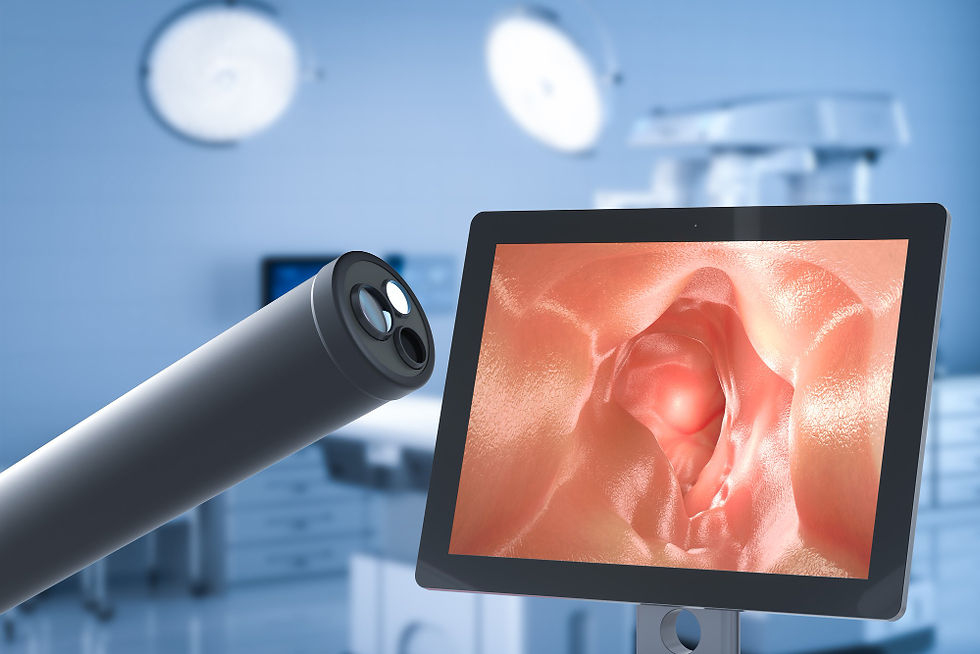Colonoscopy in Mérida, Yucatán at the Mérida Clinic with Dr. Ricardo Alcocer Tamayo