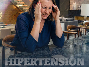 Dolor de cabeza frecuente ¿te sucede?