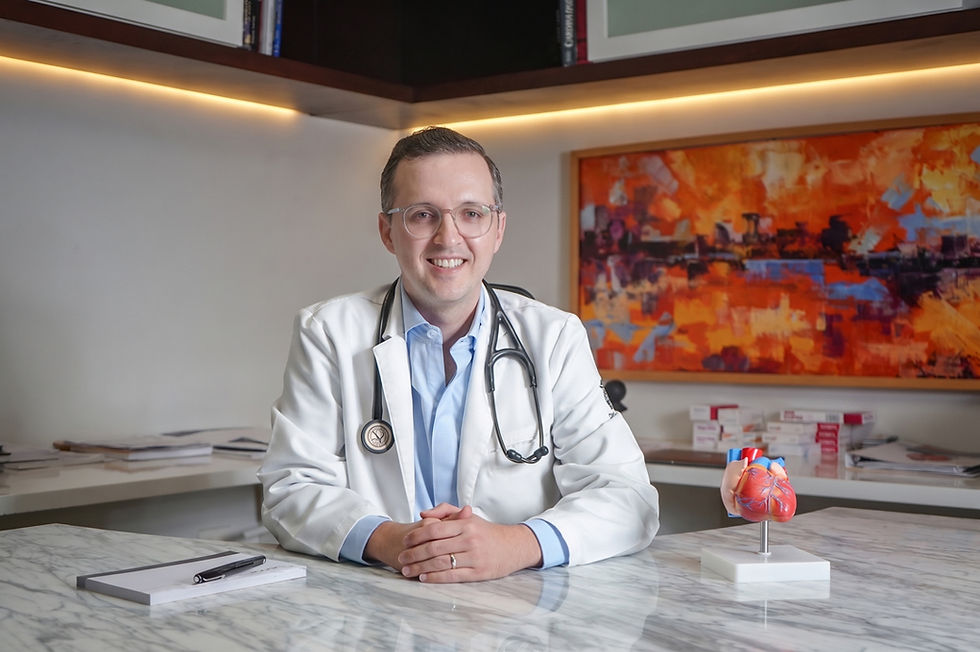 Agendar una consulta con un cardiólogo en Mérida