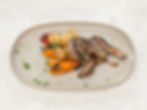 Lamb chops