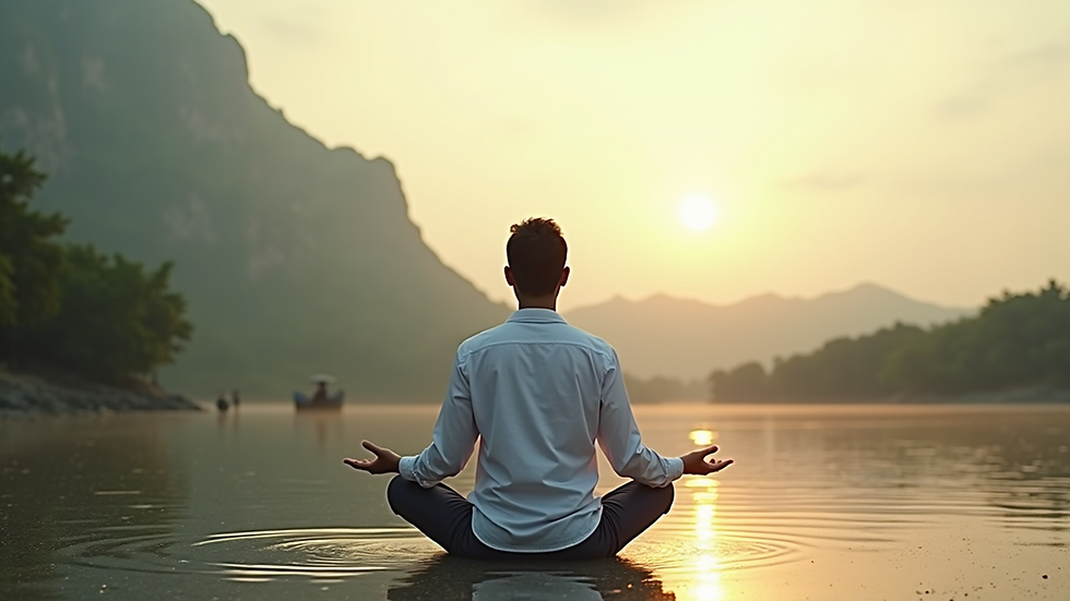 Coaching thérapeutique pour transitions personnelles réussies