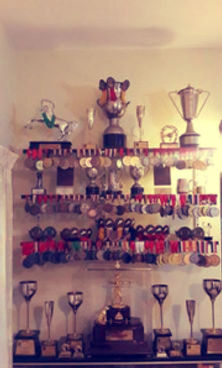 trophies