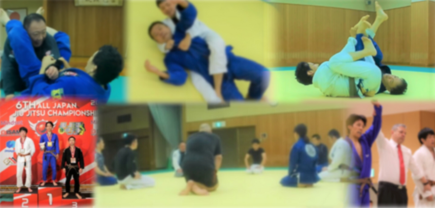 鎌ヶ谷市ブラジリアン柔術サークル