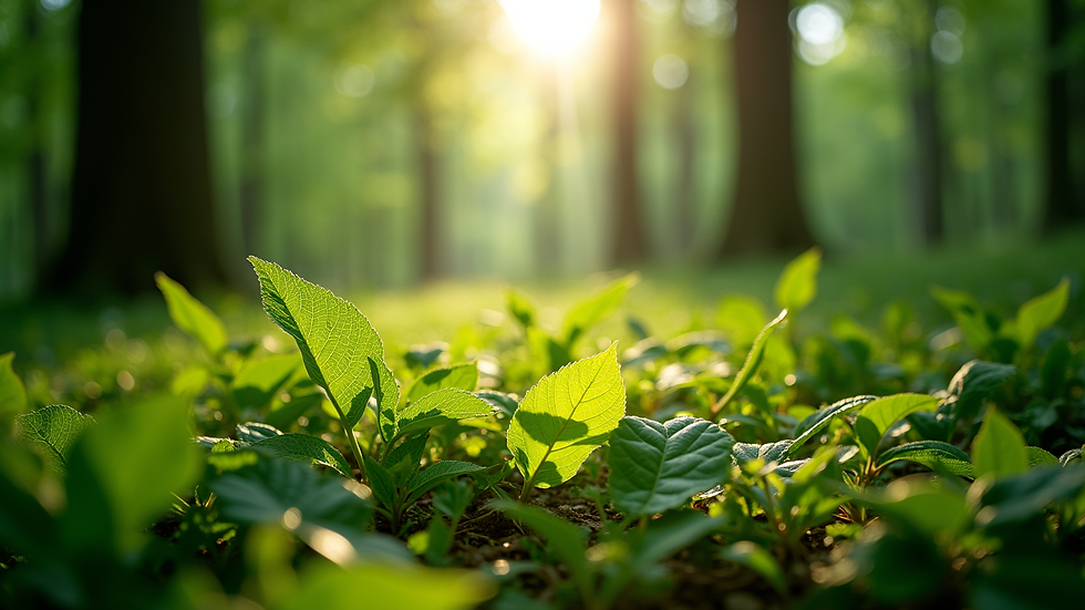 The Importance of Sustainable Living in Today's World