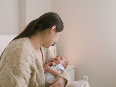 Recuperación Postparto: Cuidados especiales después de una cesárea