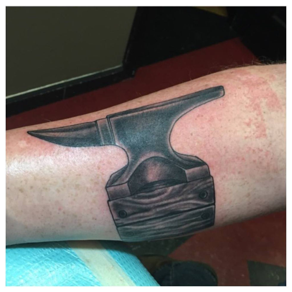 anvil