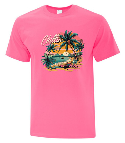 Tropical Summer T-SHIRT | Barnes Graphix
