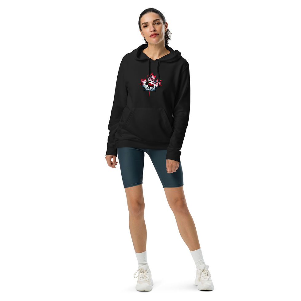 Thumbnail: adidas fleece hoodie