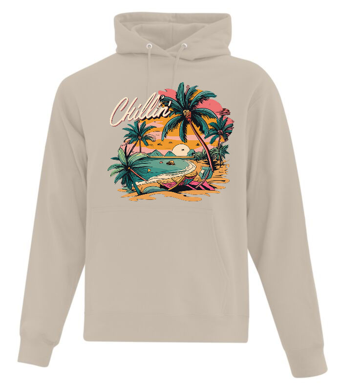 Thumbnail: Tropical summer Hoodie