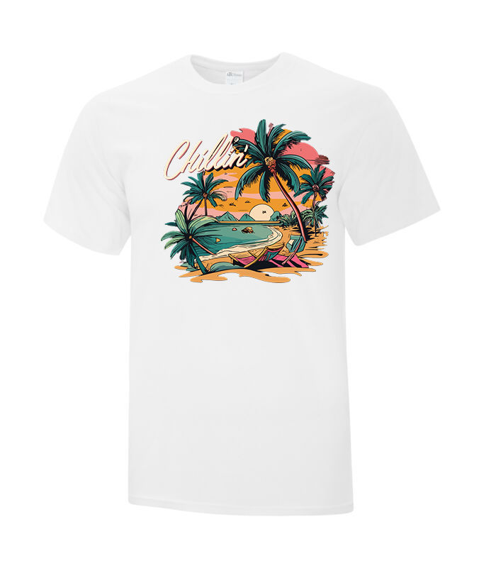 Thumbnail: Tropical Summer T-SHIRT