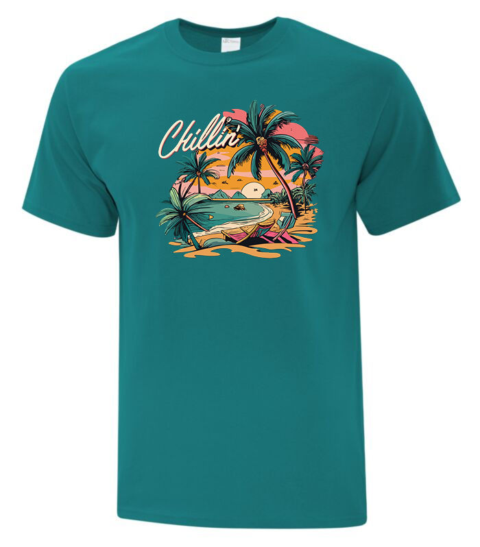 Thumbnail: Tropical Summer T-SHIRT