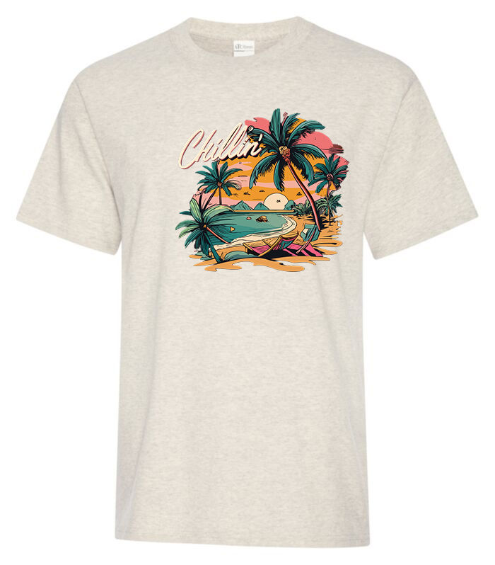 Thumbnail: Tropical Summer T-SHIRT