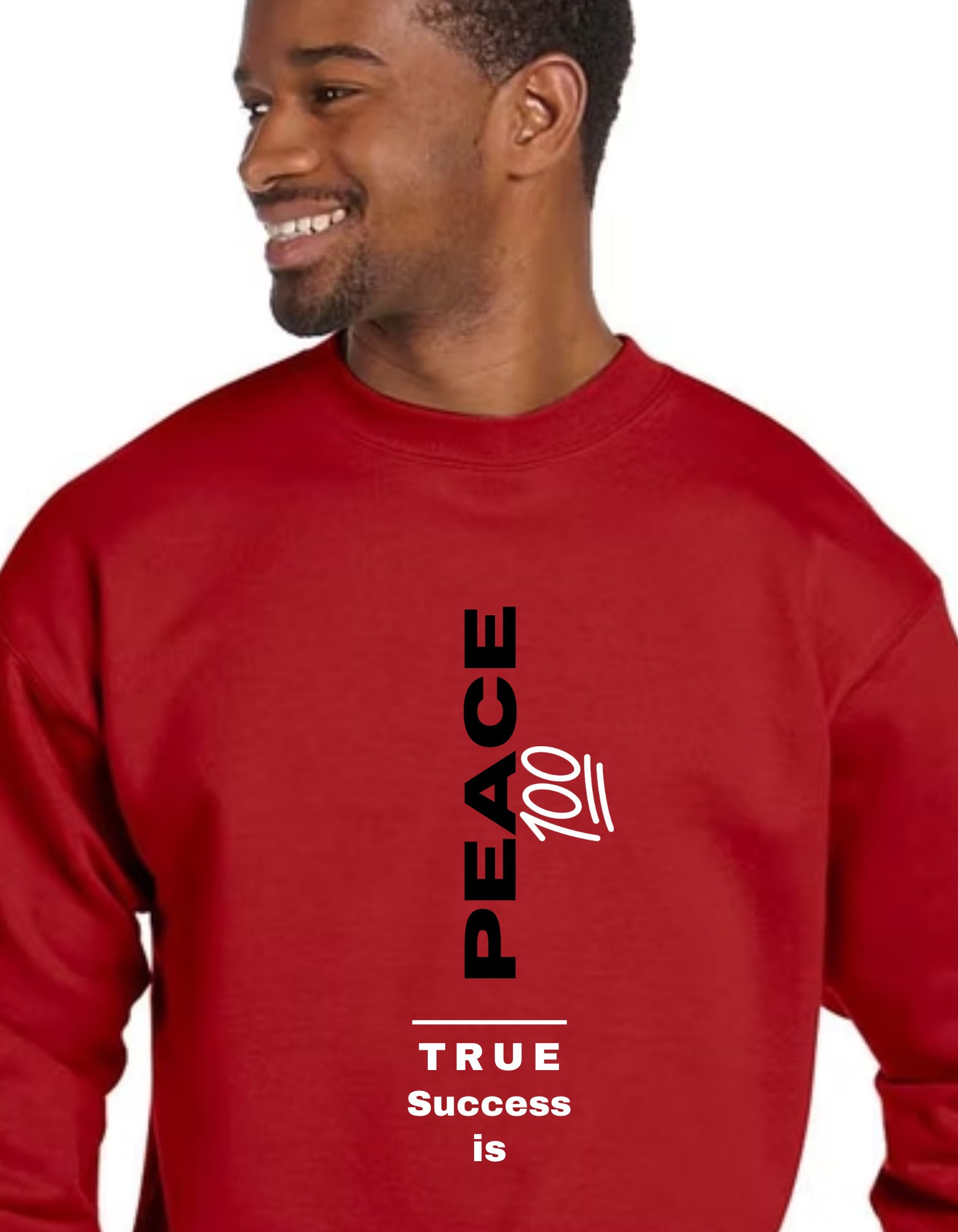 Peace Sweat Shirt