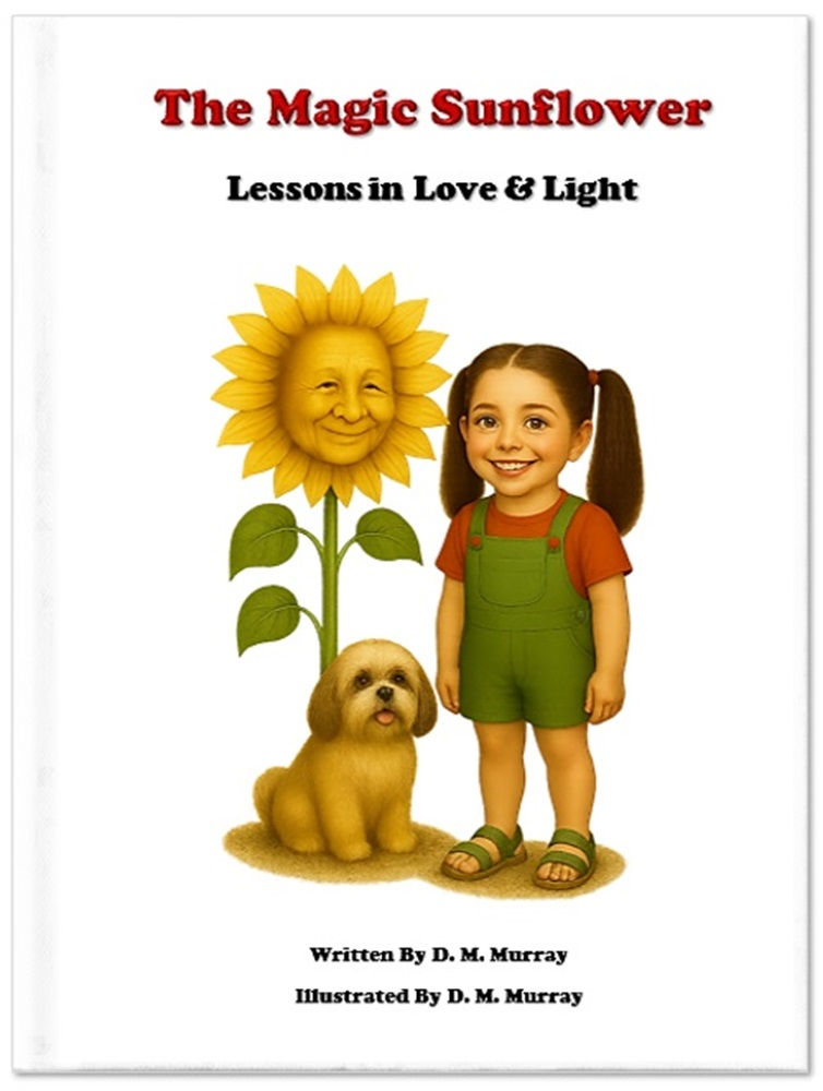 The Magic Sunflower Book