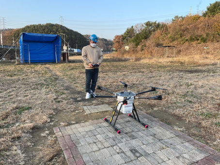 드론자격증 1종 실기교육은 대전드론교육원 '드론미디어'에서_211116
