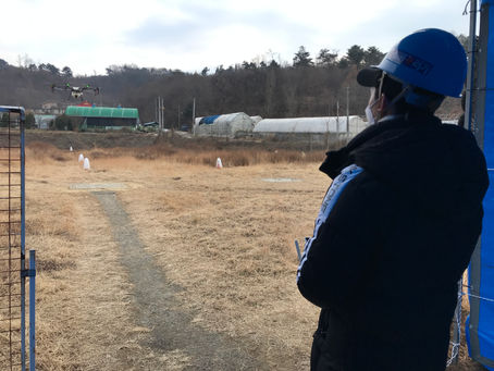 드론미디어 무인항공교육원 / 드론국가자격증 실기교육_201221