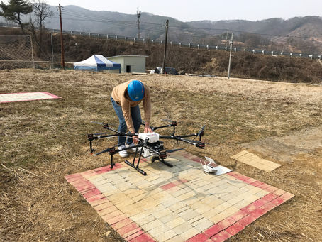 대전 드론자격증 실기교육 팀꾸러기 드론교육원_190302