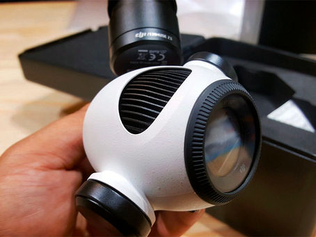 국가자격증 취득 후 항공촬영과정 교육