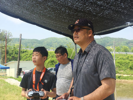 팀꾸러기 무인항공교육원_RC헬기(RC헬리콥터) 교육_190511