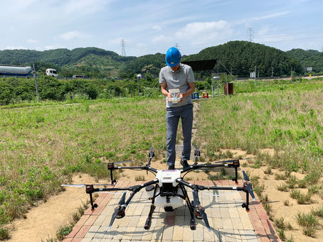 대전 드론자격증 실기교육 팀꾸러기 드론교육원_190617