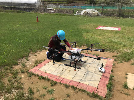 대전 드론자격증 실기교육 팀꾸러기 드론교육원_190501