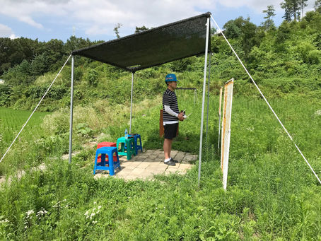 대전 드론자격증 실기교육 팀꾸러기 드론교육원_190729