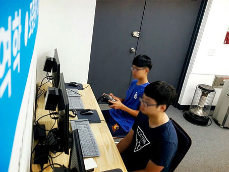 오후 대전 드론 교육원 드론미디어