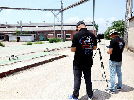 SBS 드라마 원티드 항공촬영