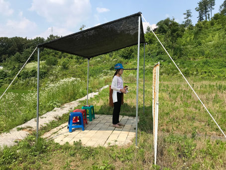 대전 드론자격증 실기교육 팀꾸러기 드론교육원_190624