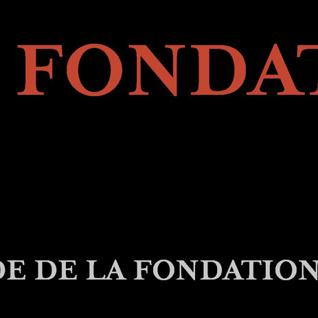 Soutien de la Fondation Nature et Découverte, un grand MERCI!