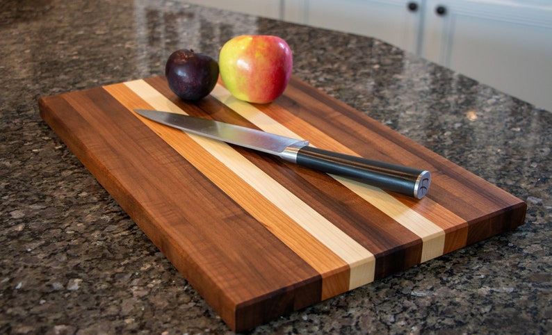 Thumbnail: The Retrun of Fall  Cutting board 