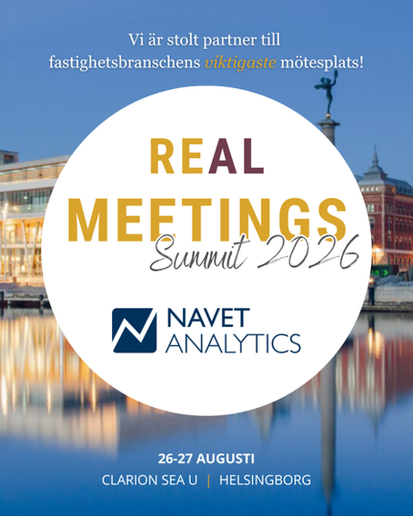 Besök Science Center Helsingborg under Real Meetings Summit