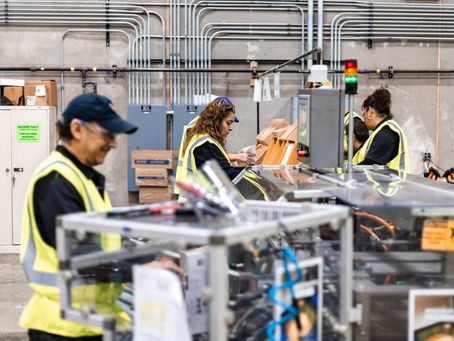 Contract Packaging: Flexible Solutions for Growing Brands