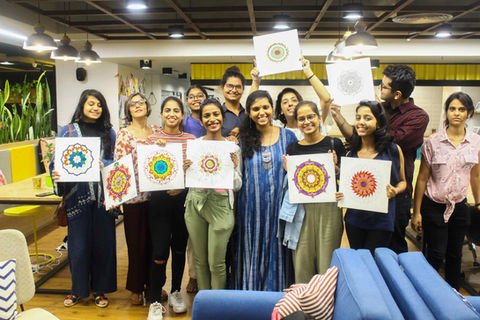 Artlune online art gallery bringing inclusive art experiences to global audiences