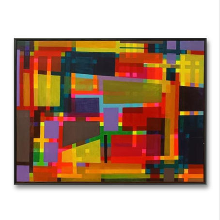 Rafique Shah: A Maestro of Abstract Art