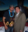 Danny Santos and Andy Wong