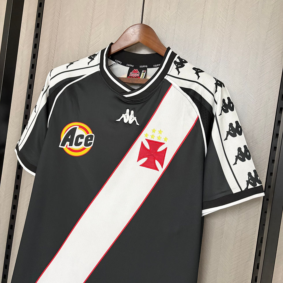 Miniatura: Vasco 2000 Retrô