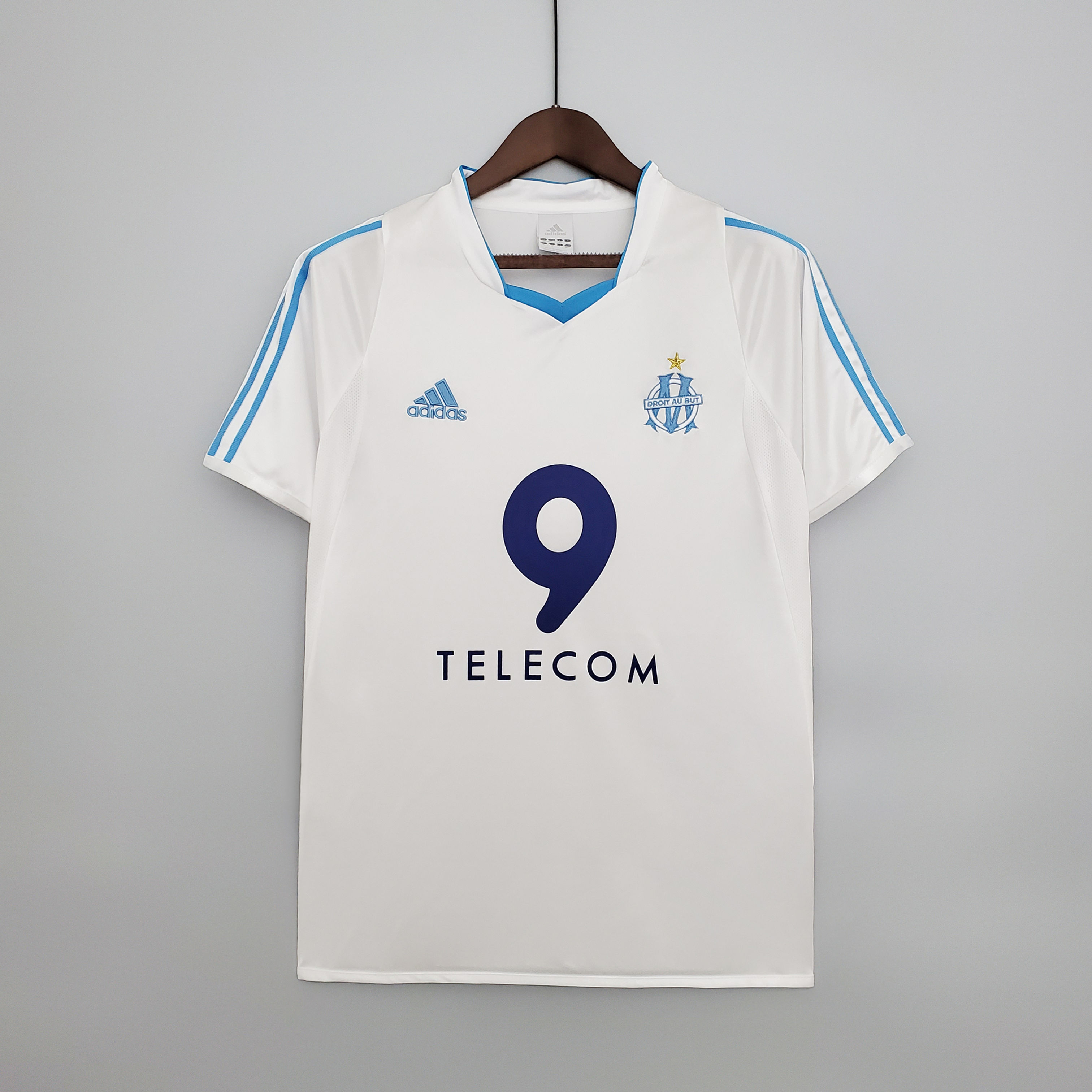 Olympique de Marseille 02/03 Retrô