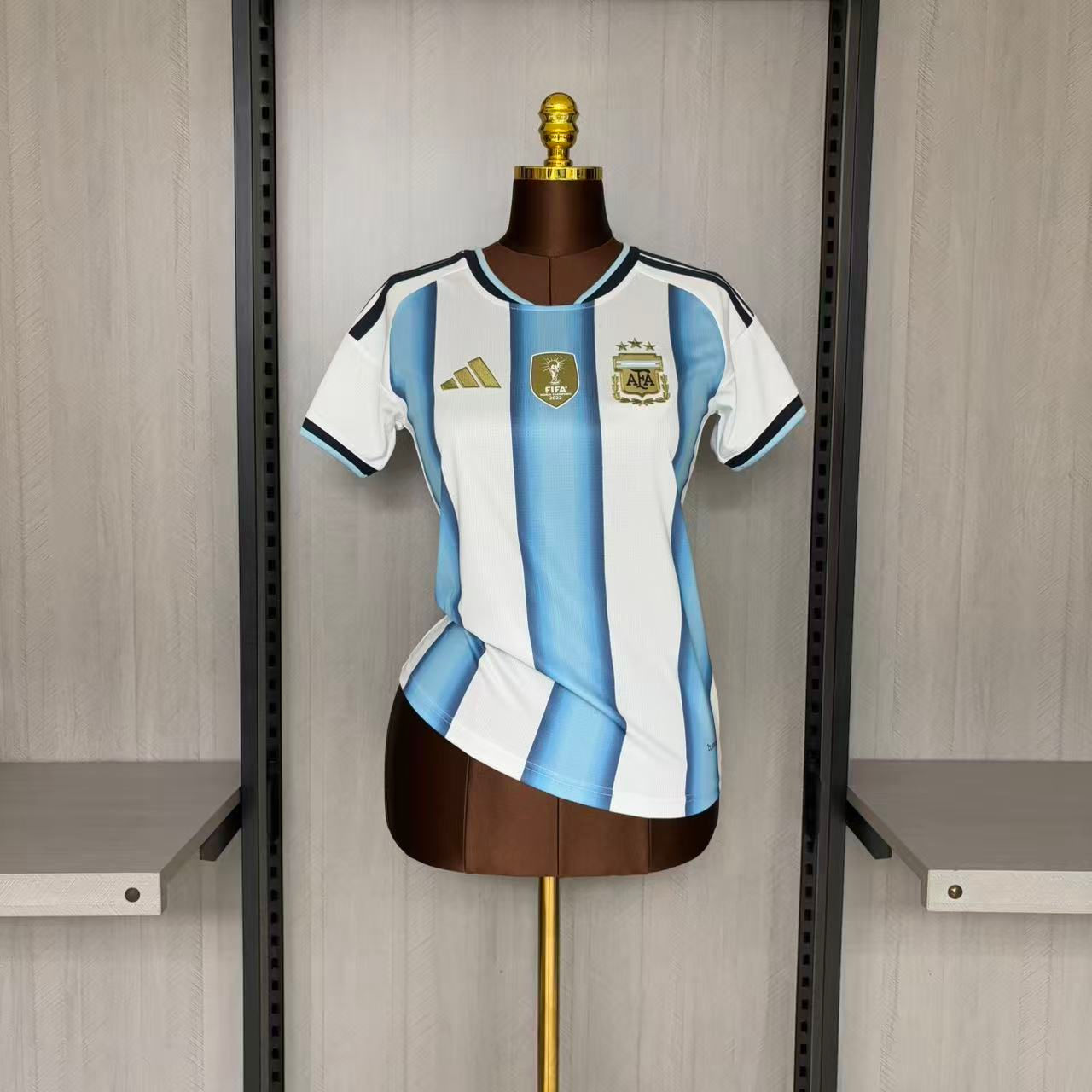 Argentina 26/27 Feminina