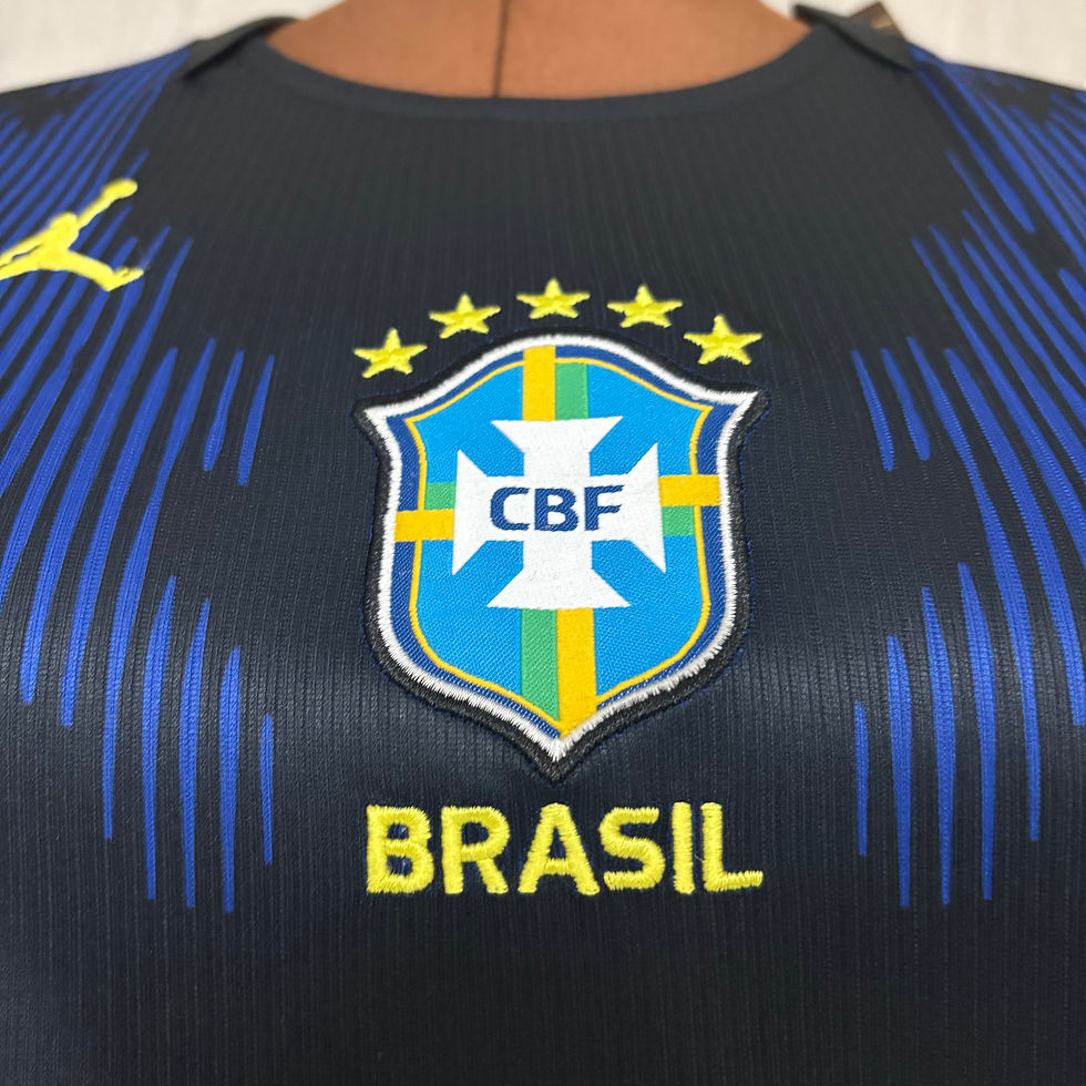 Miniatura: Brasil 26/27 Feminina