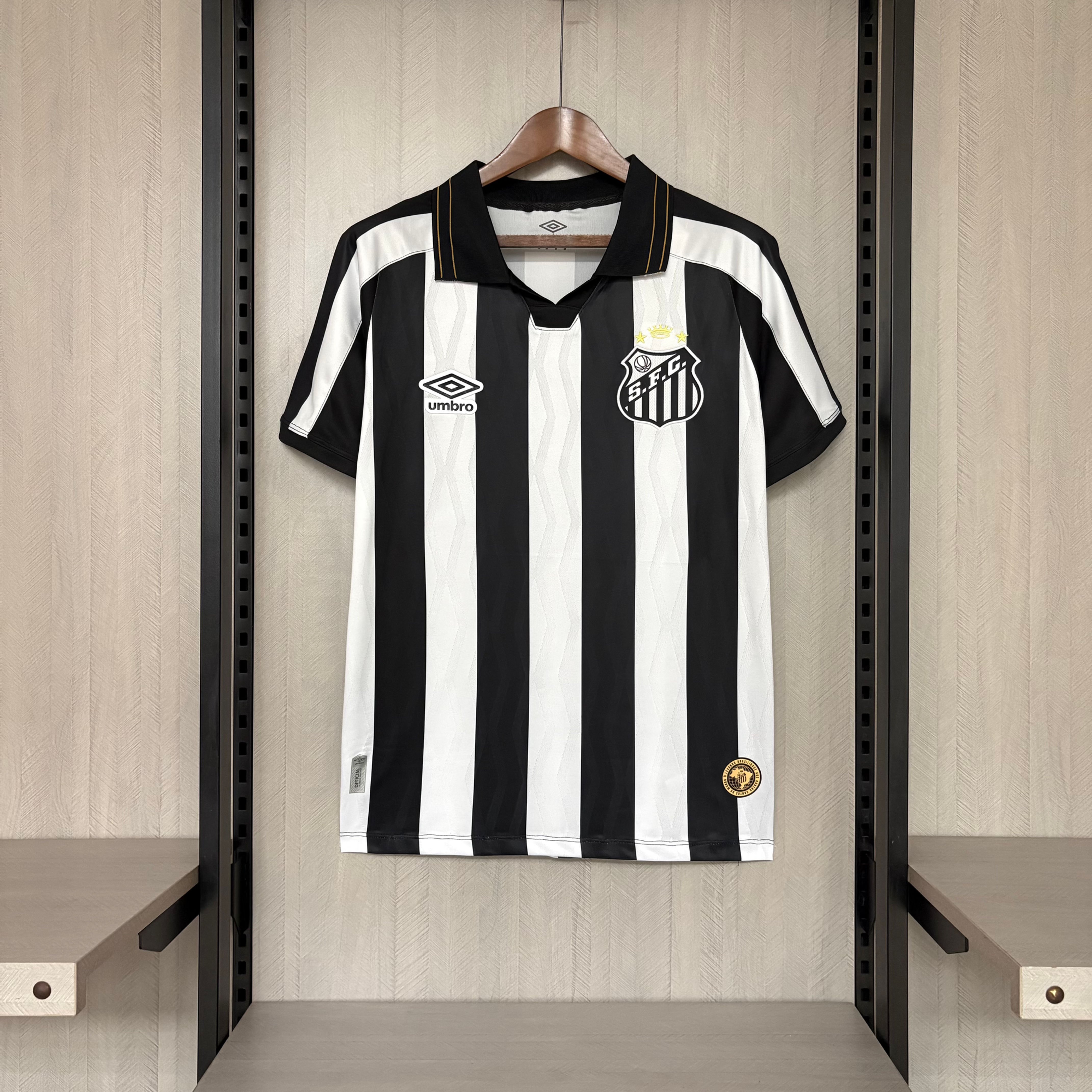 Santos 26/27