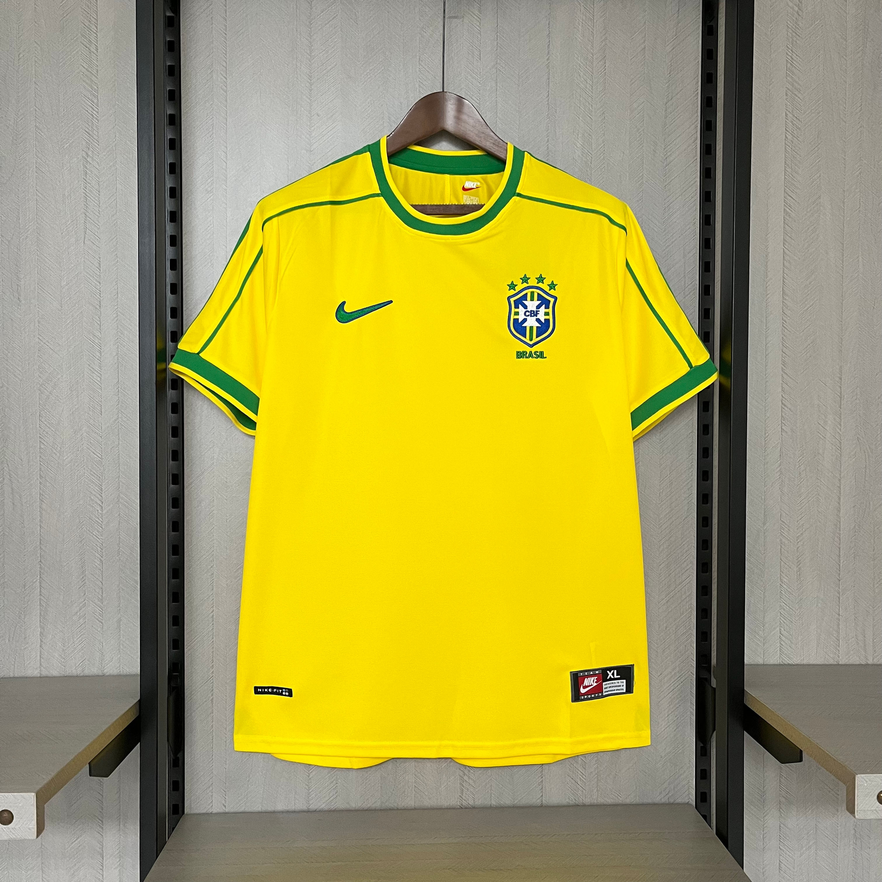 Brasil 1998 Retrô