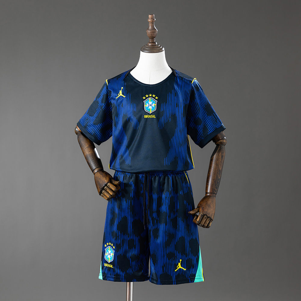 Kit Infantil Brasil Copa 26/27