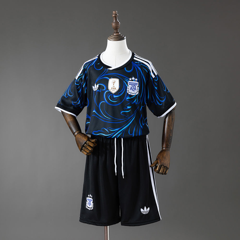 Kit Infantil Argentina 26/27 Copa
