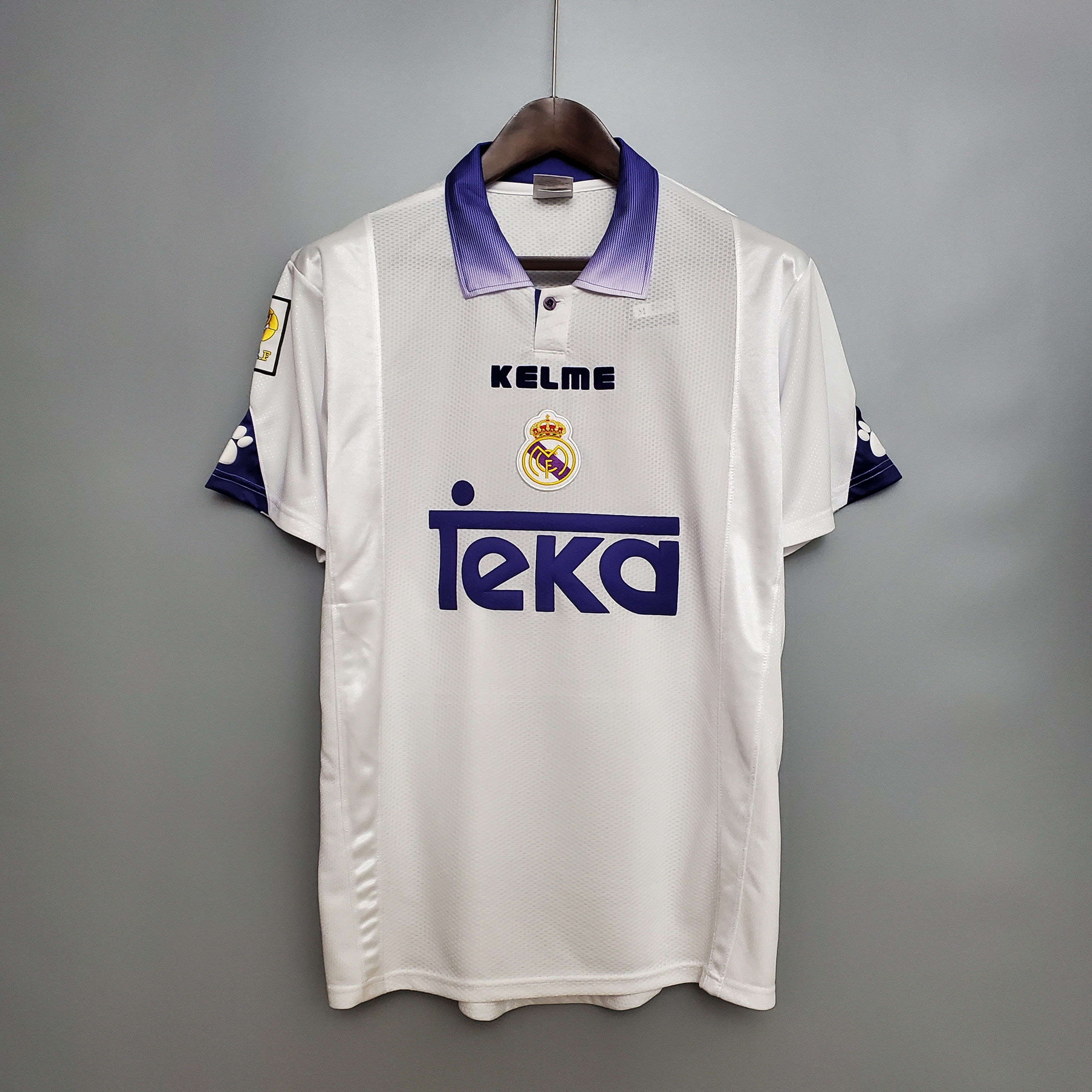 Real Madrid 97/98 Retrô