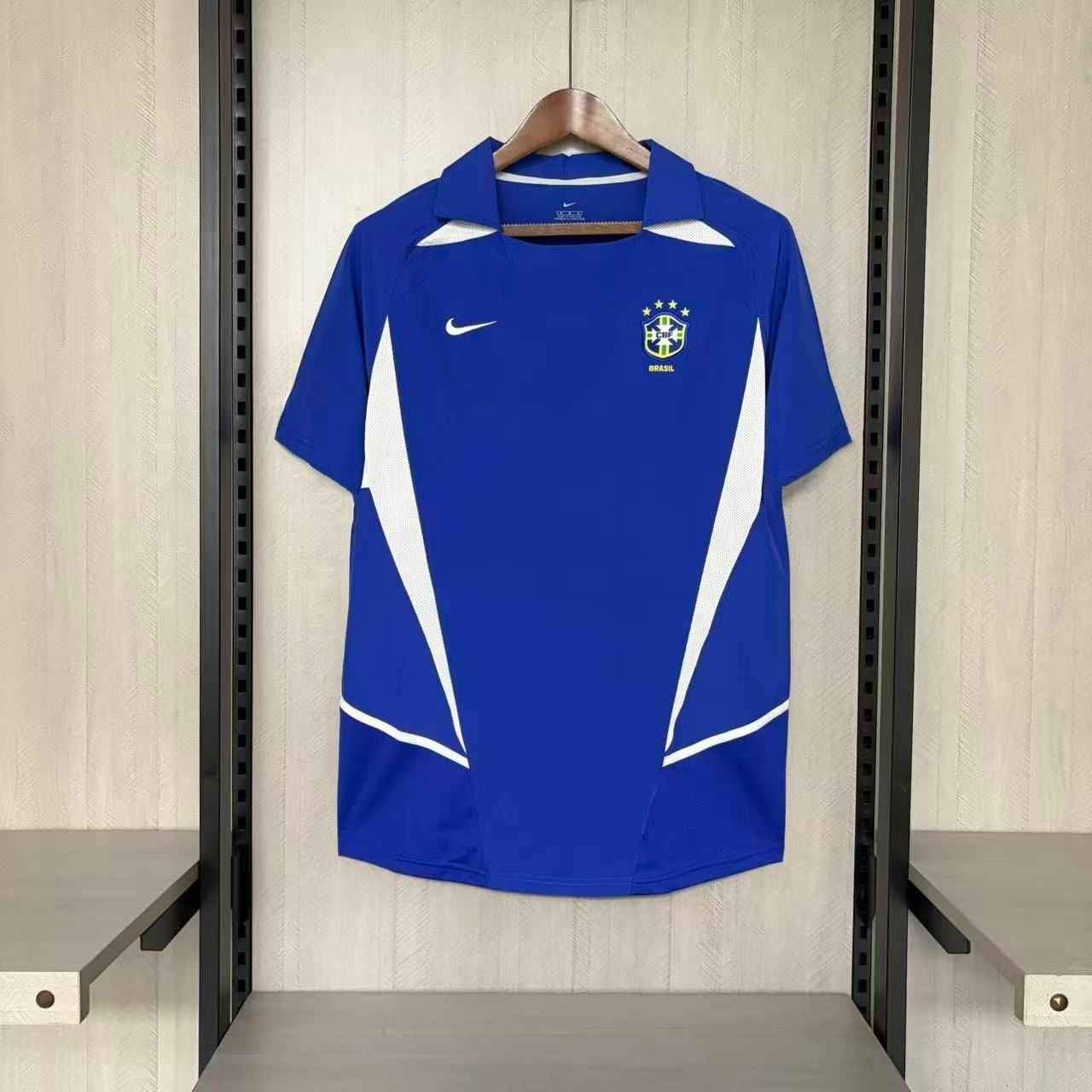Brasil 2002 Retrô