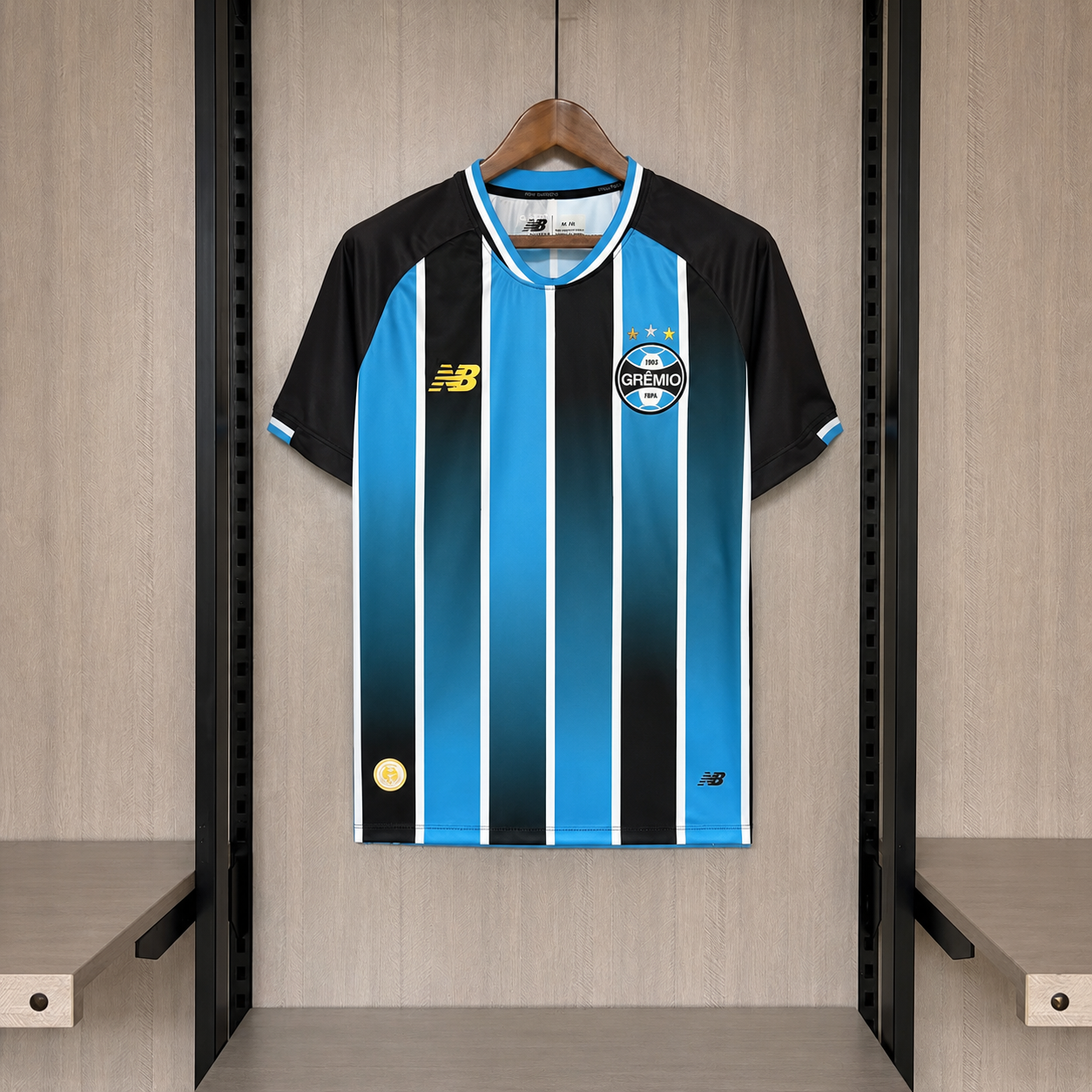 Grêmio 26/27