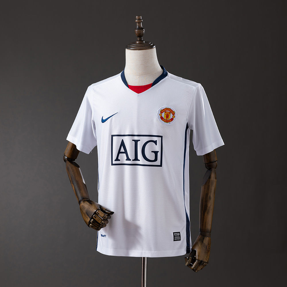 Manchester United 08/09 Retrô