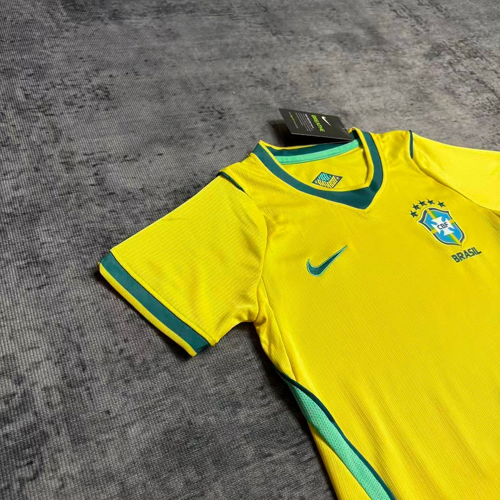Miniatura: Kit Infantil Brasil Copa 26/27