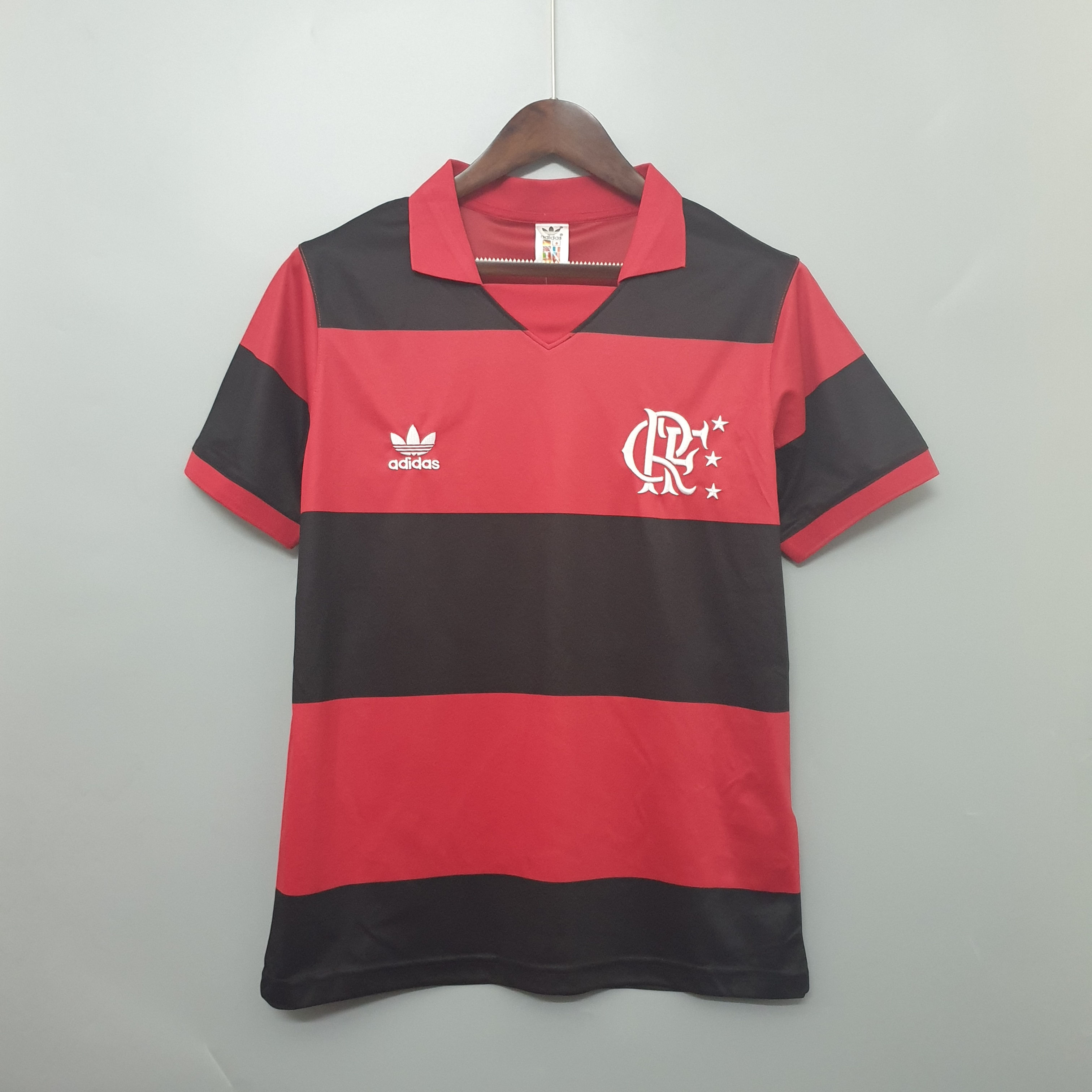 Flamengo 81/82